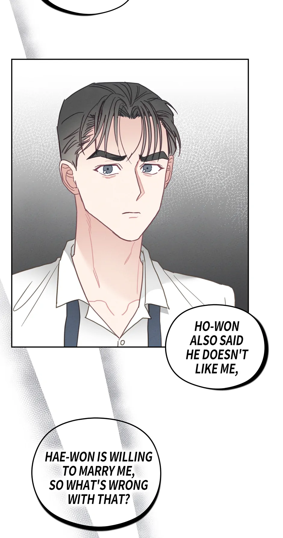 Marriage Escape chapter 13 page 32