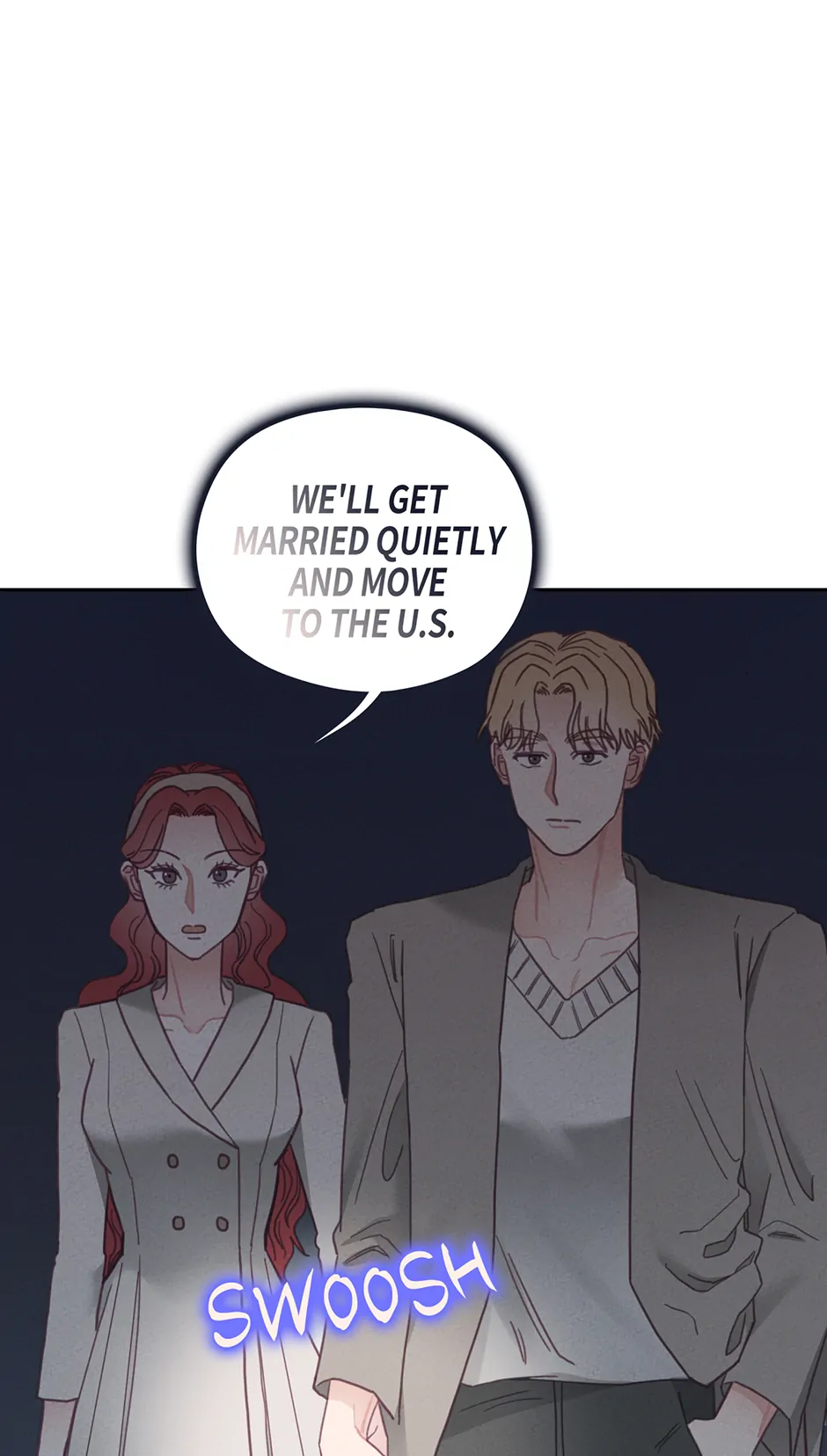 Marriage Escape chapter 13 page 34