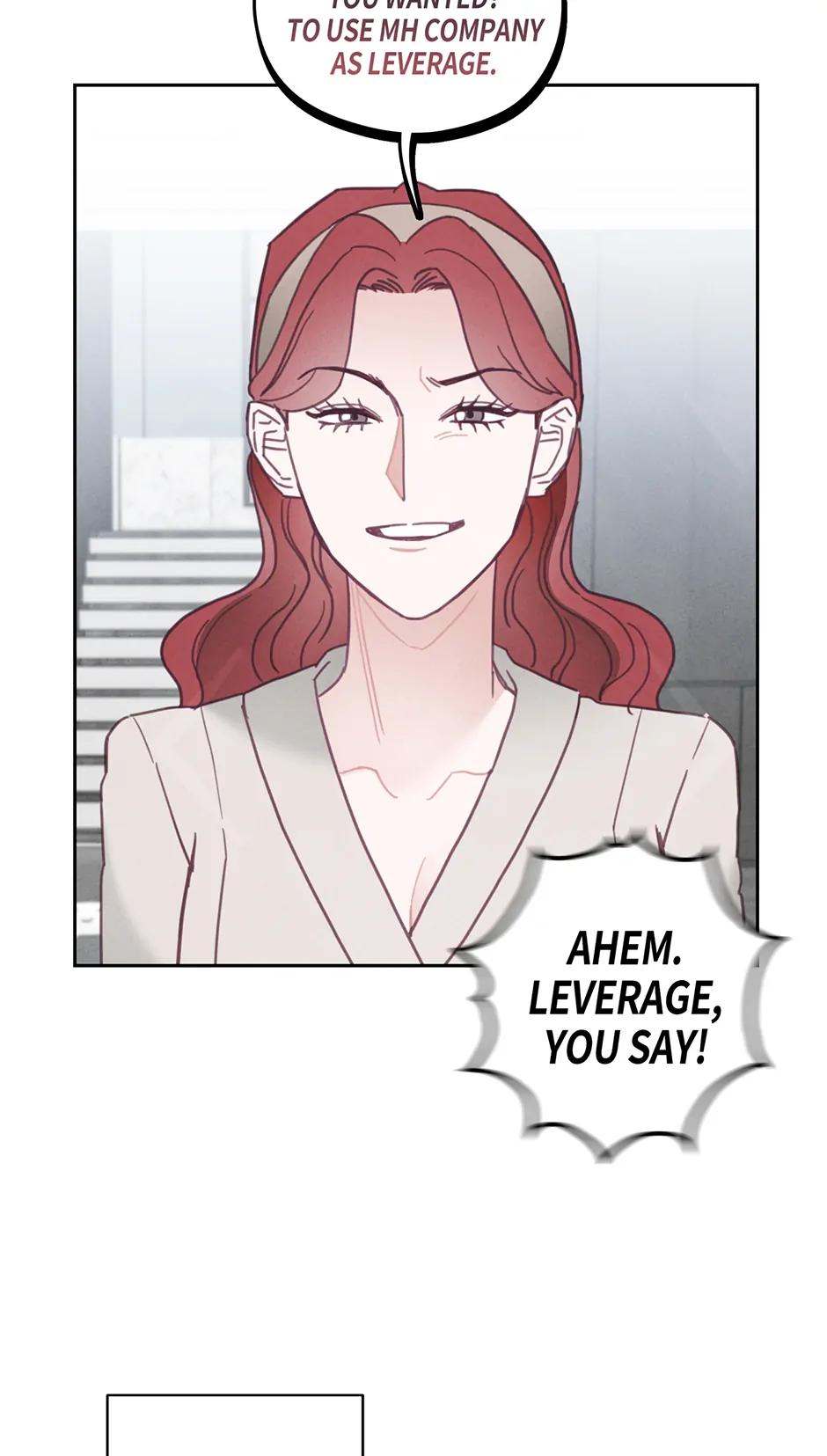 Marriage Escape chapter 13 page 36