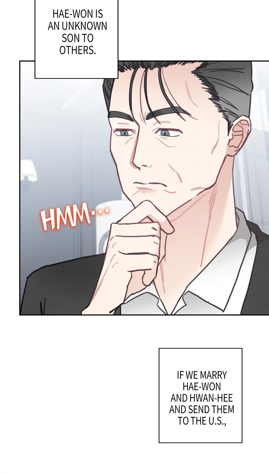 Marriage Escape chapter 13 page 37