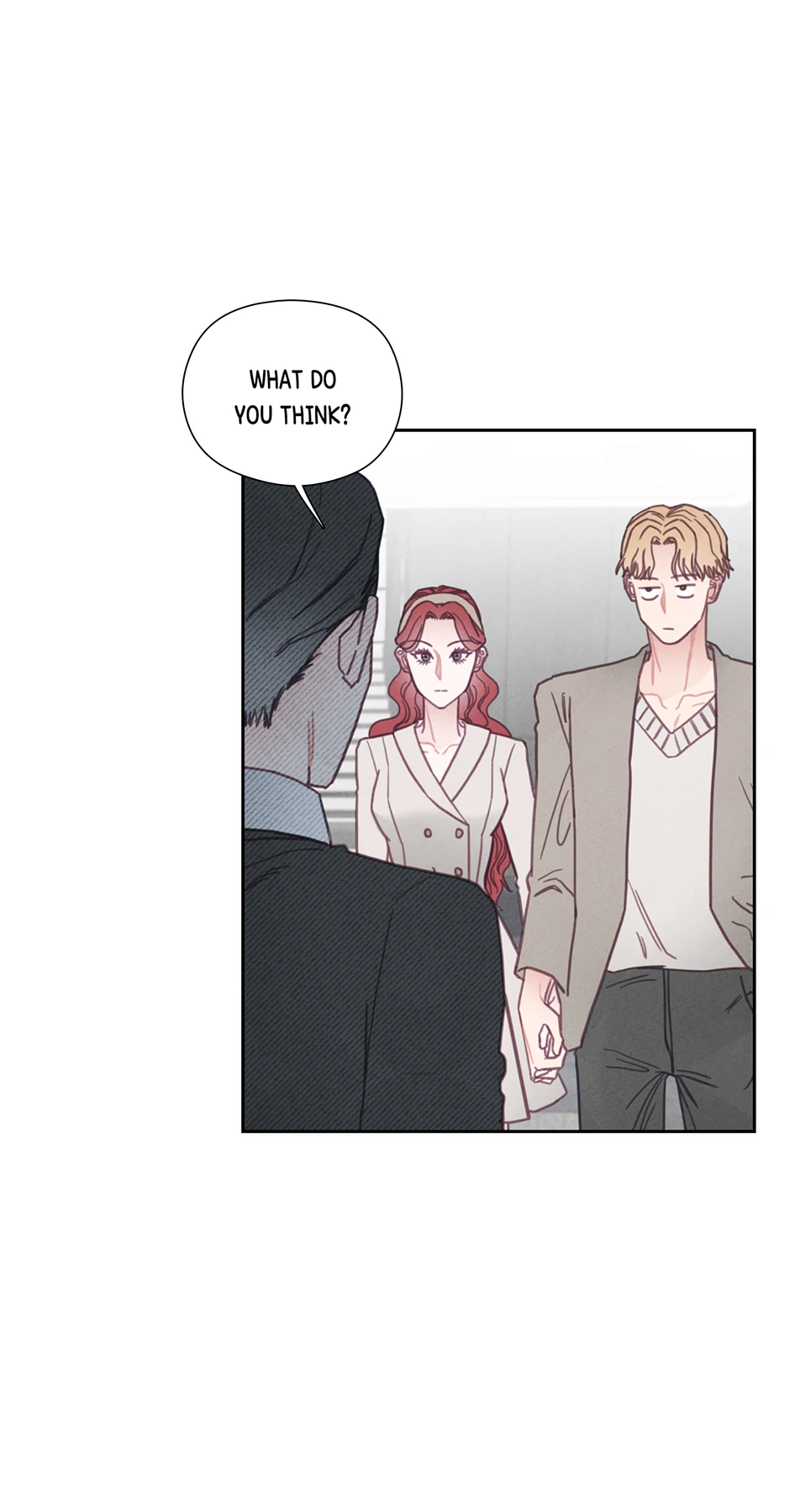 Marriage Escape chapter 13 page 39