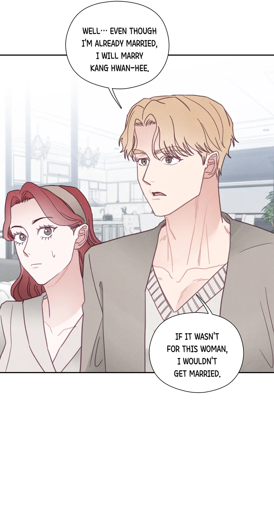 Marriage Escape chapter 13 page 40