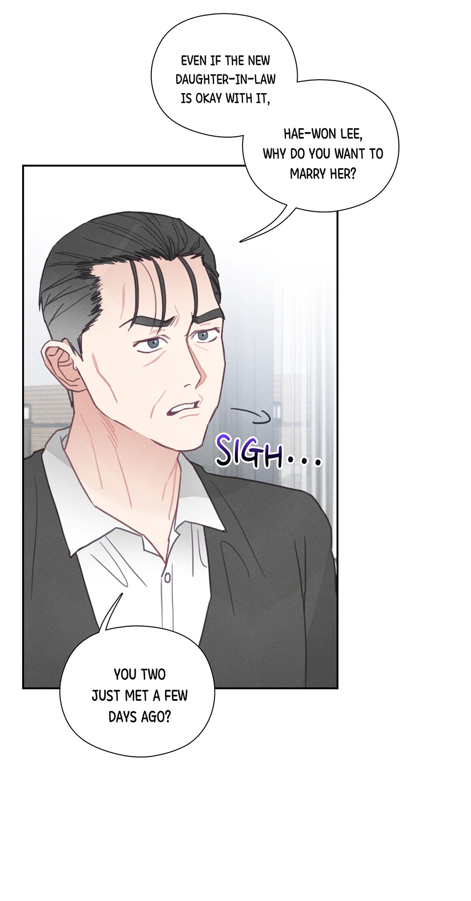 Marriage Escape chapter 13 page 41