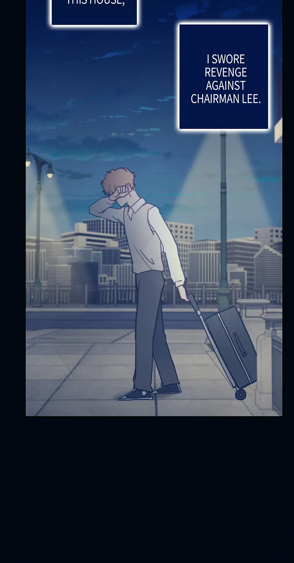 Marriage Escape chapter 13 page 43