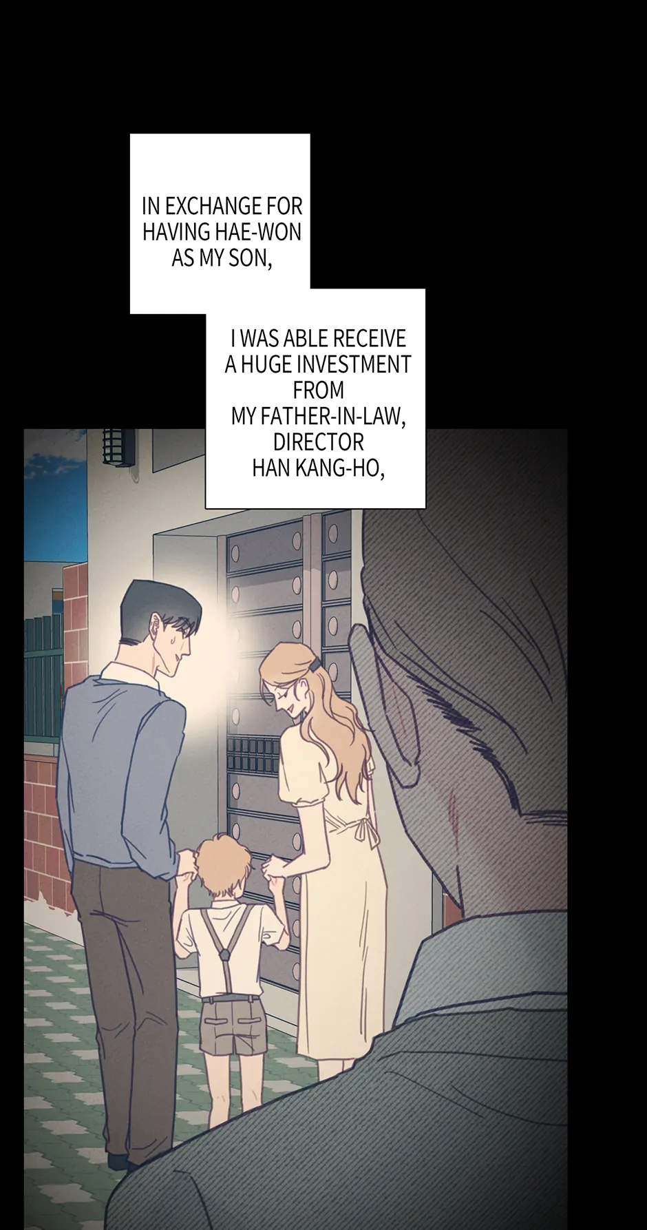 Marriage Escape chapter 13 page 53