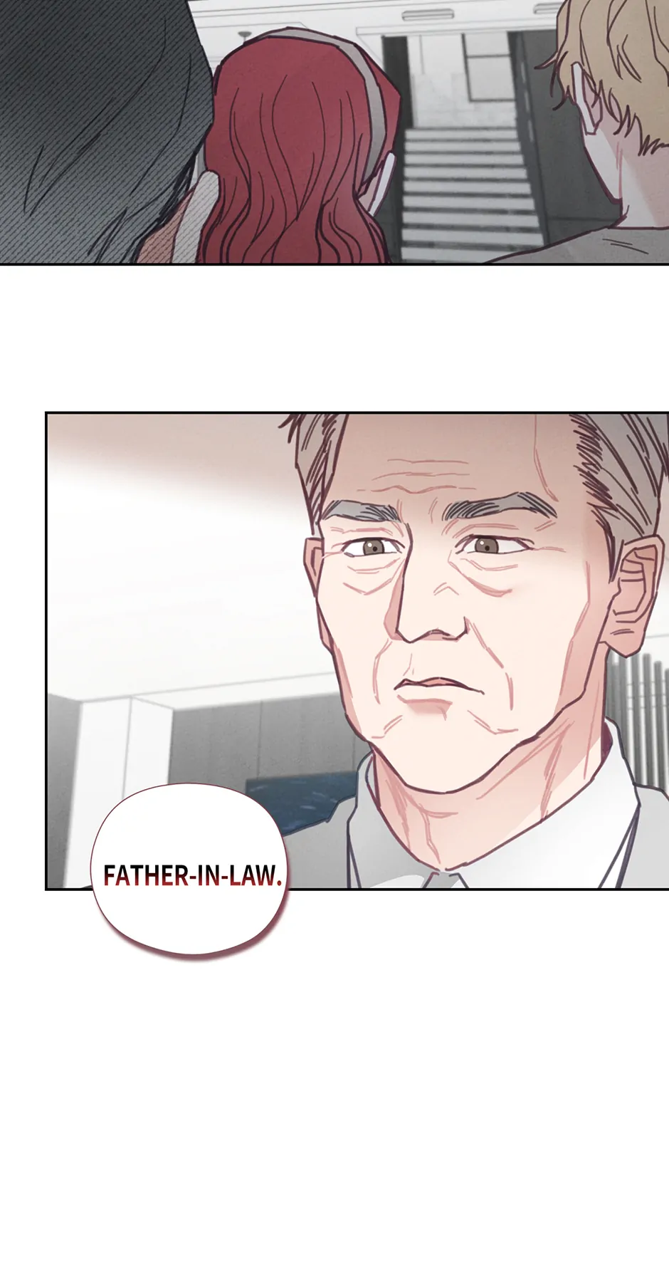 Marriage Escape chapter 13 page 56