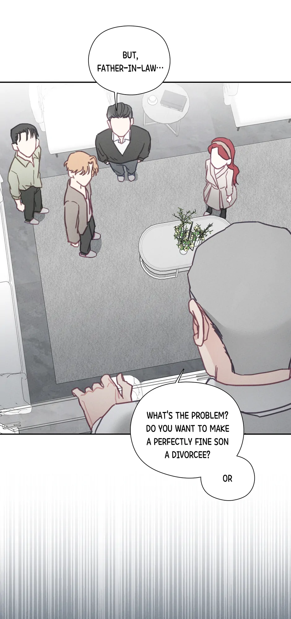 Marriage Escape chapter 13 page 60