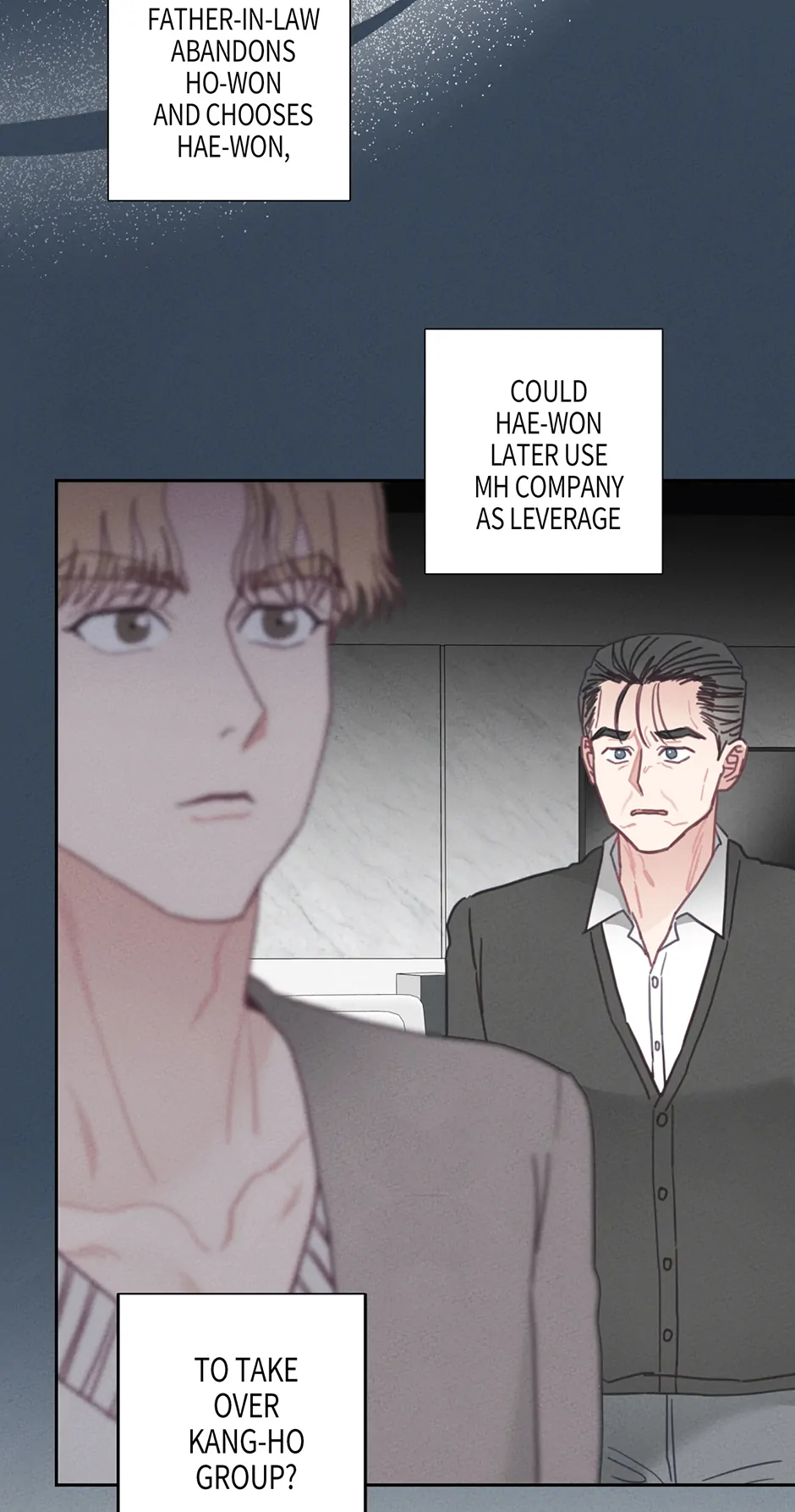 Marriage Escape chapter 13 page 63