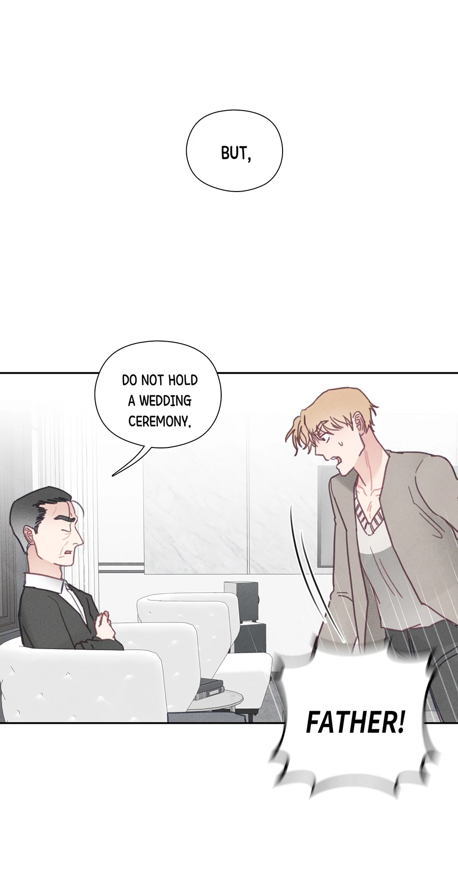 Marriage Escape chapter 13 page 67