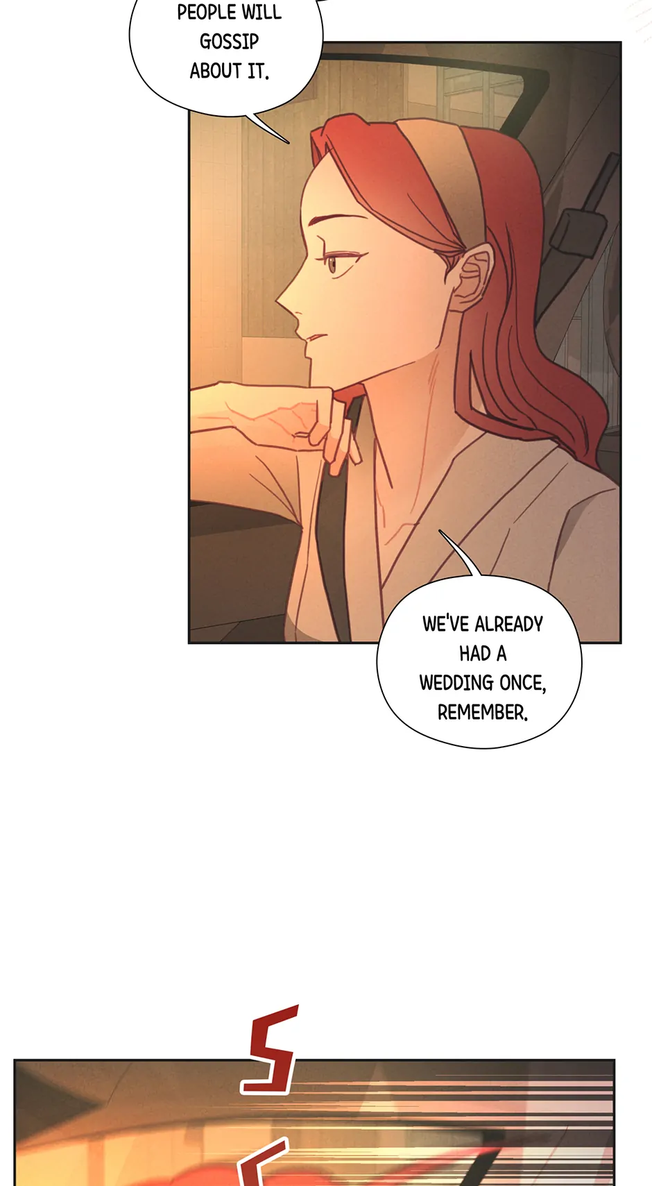 Marriage Escape chapter 13 page 74