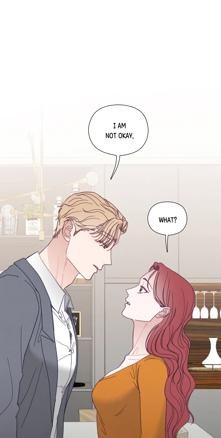 Marriage Escape chapter 19 page 1