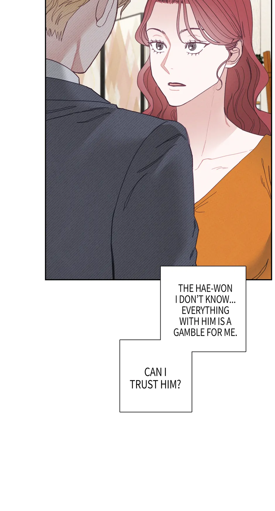 Marriage Escape chapter 19 page 13