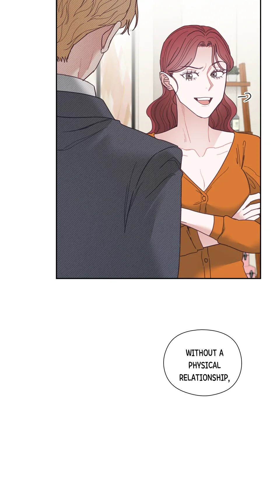 Marriage Escape chapter 19 page 18