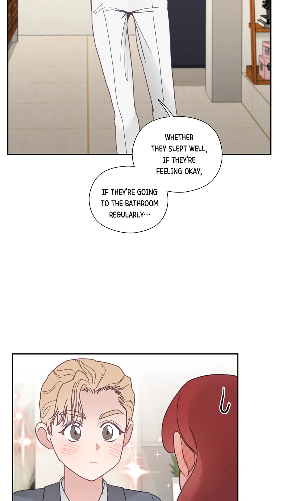 Marriage Escape chapter 19 page 30