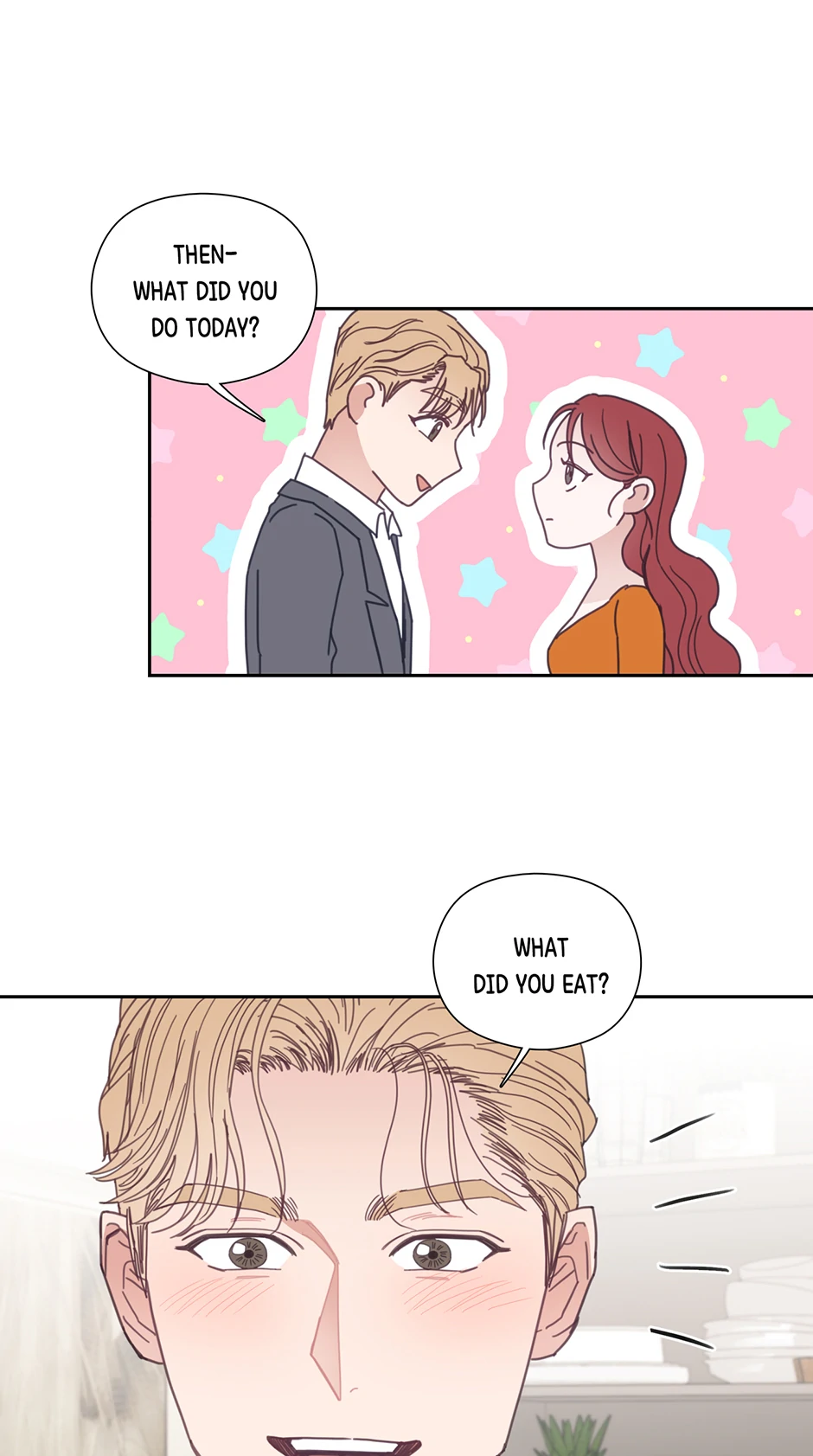 Marriage Escape chapter 19 page 34