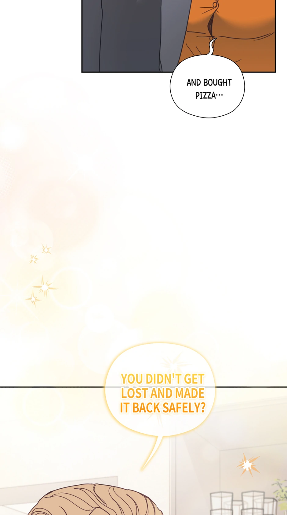 Marriage Escape chapter 19 page 36