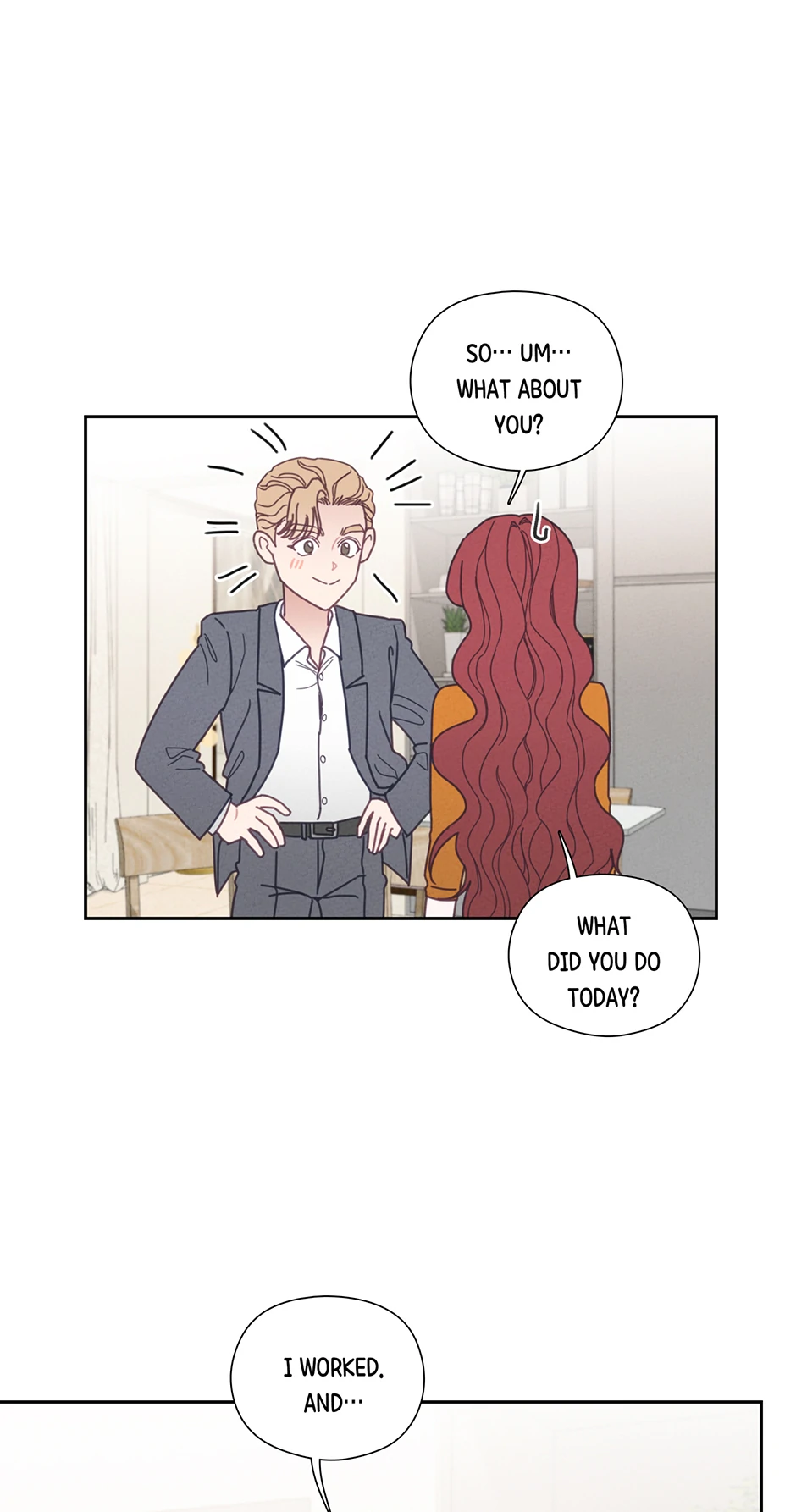 Marriage Escape chapter 19 page 39