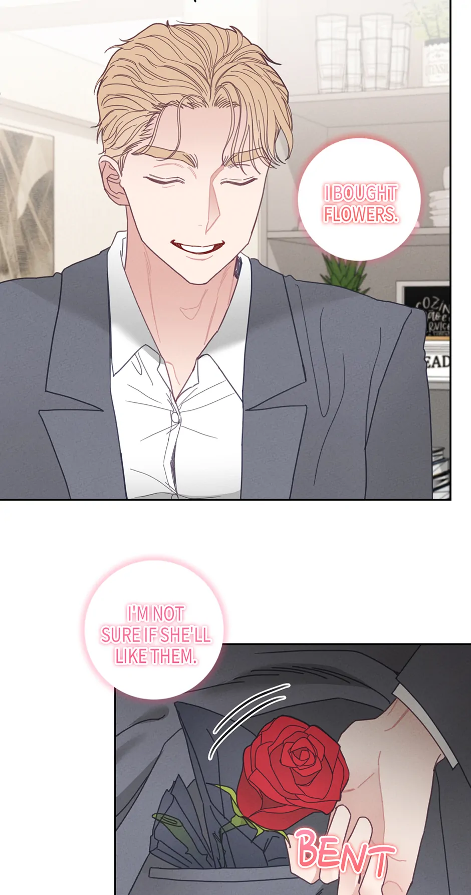 Marriage Escape chapter 19 page 40