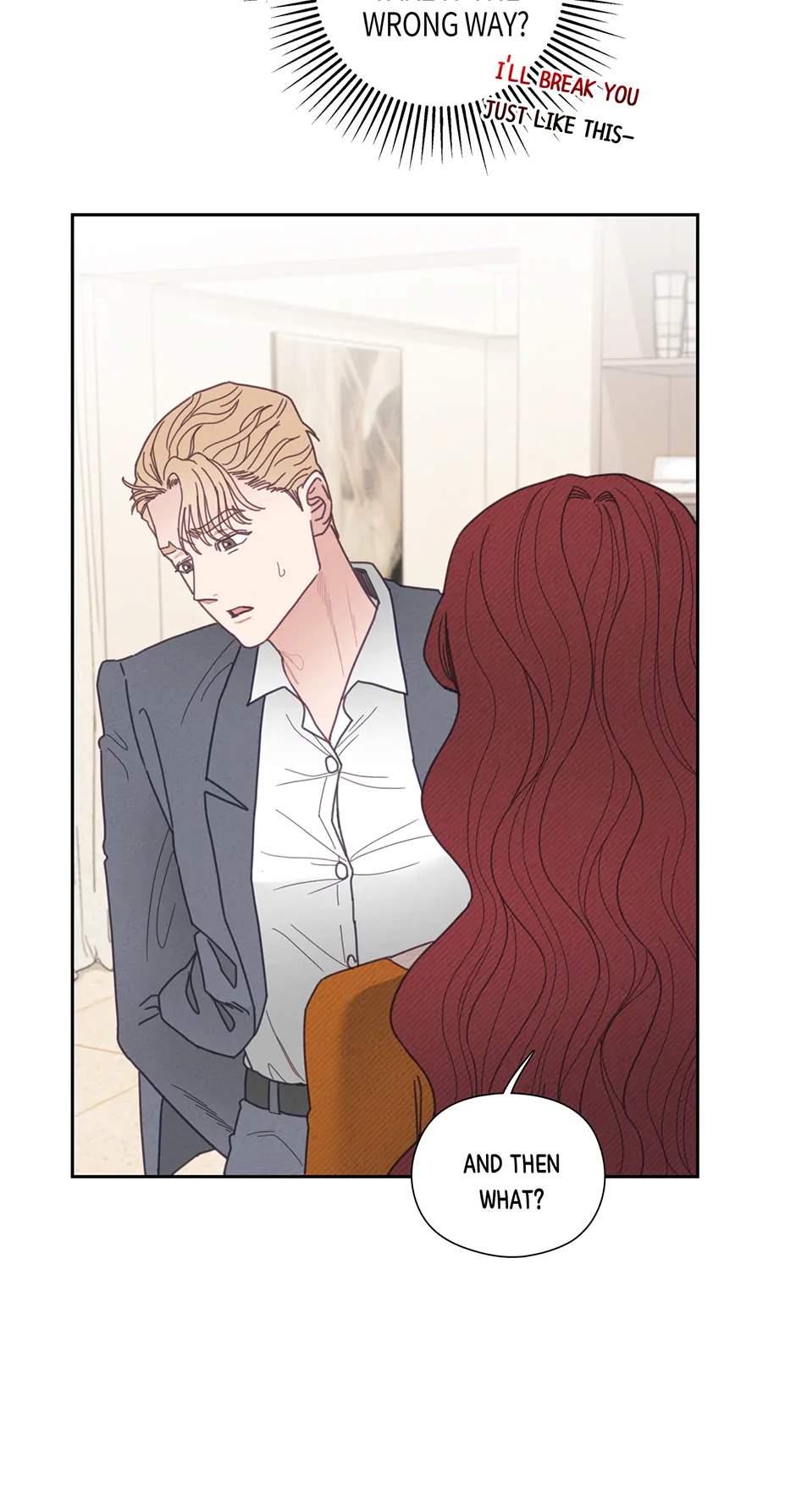 Marriage Escape chapter 19 page 42