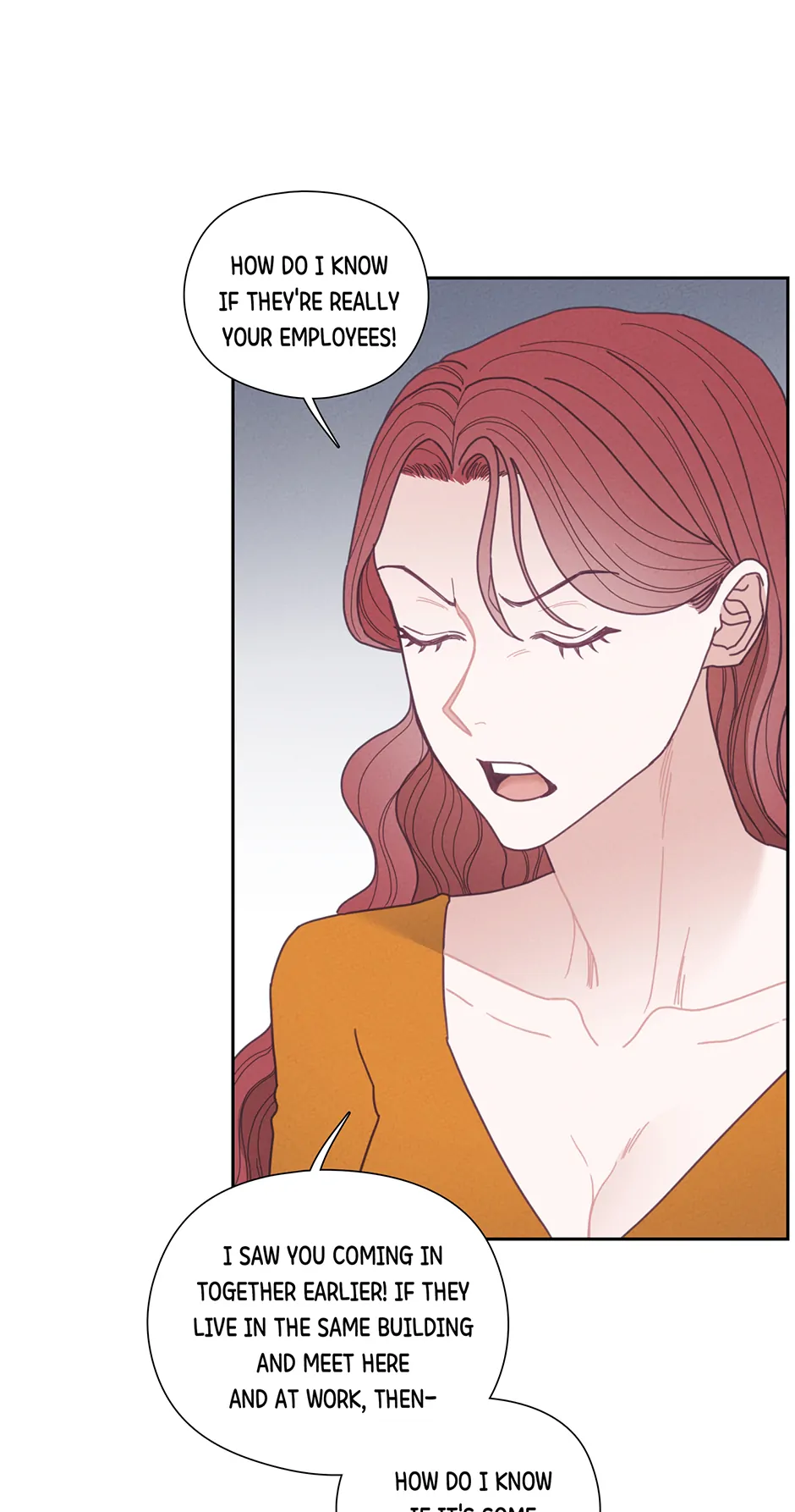 Marriage Escape chapter 19 page 45