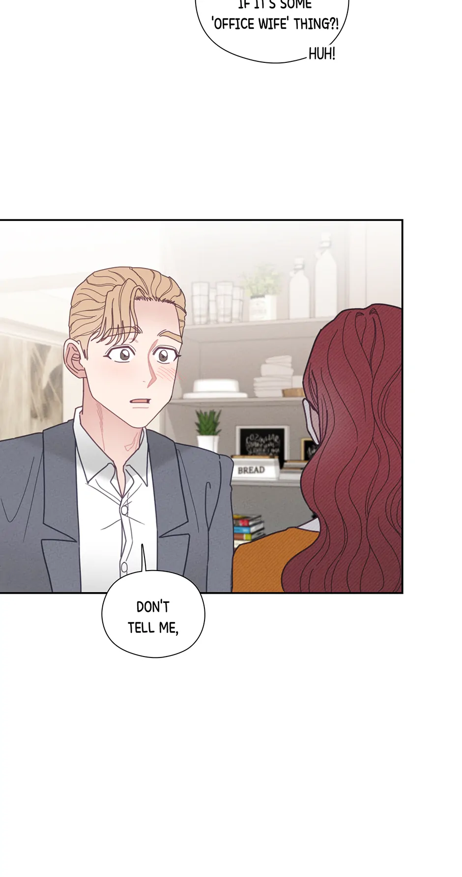 Marriage Escape chapter 19 page 46