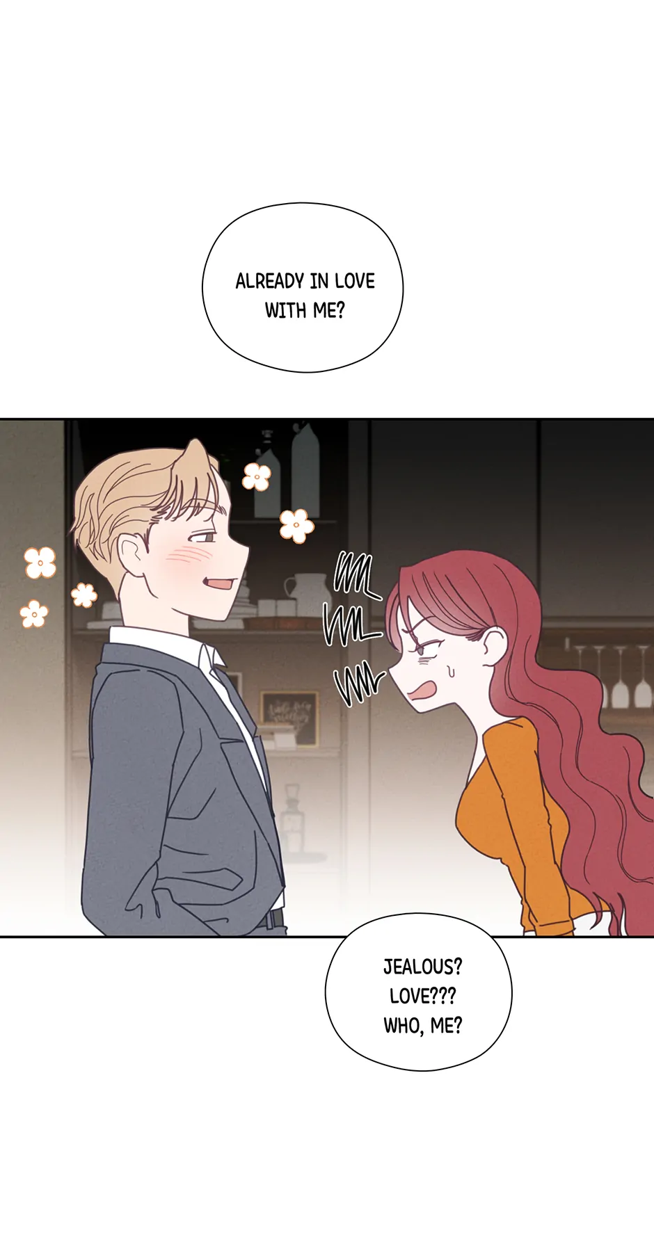 Marriage Escape chapter 19 page 48