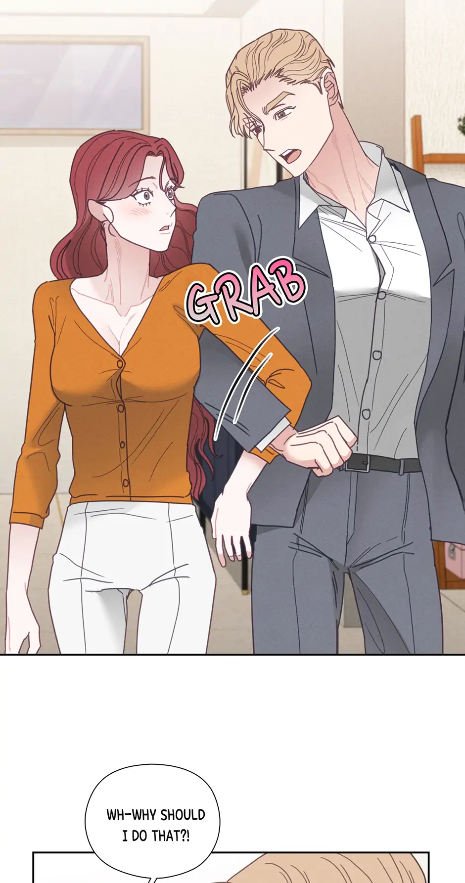 Marriage Escape chapter 19 page 51