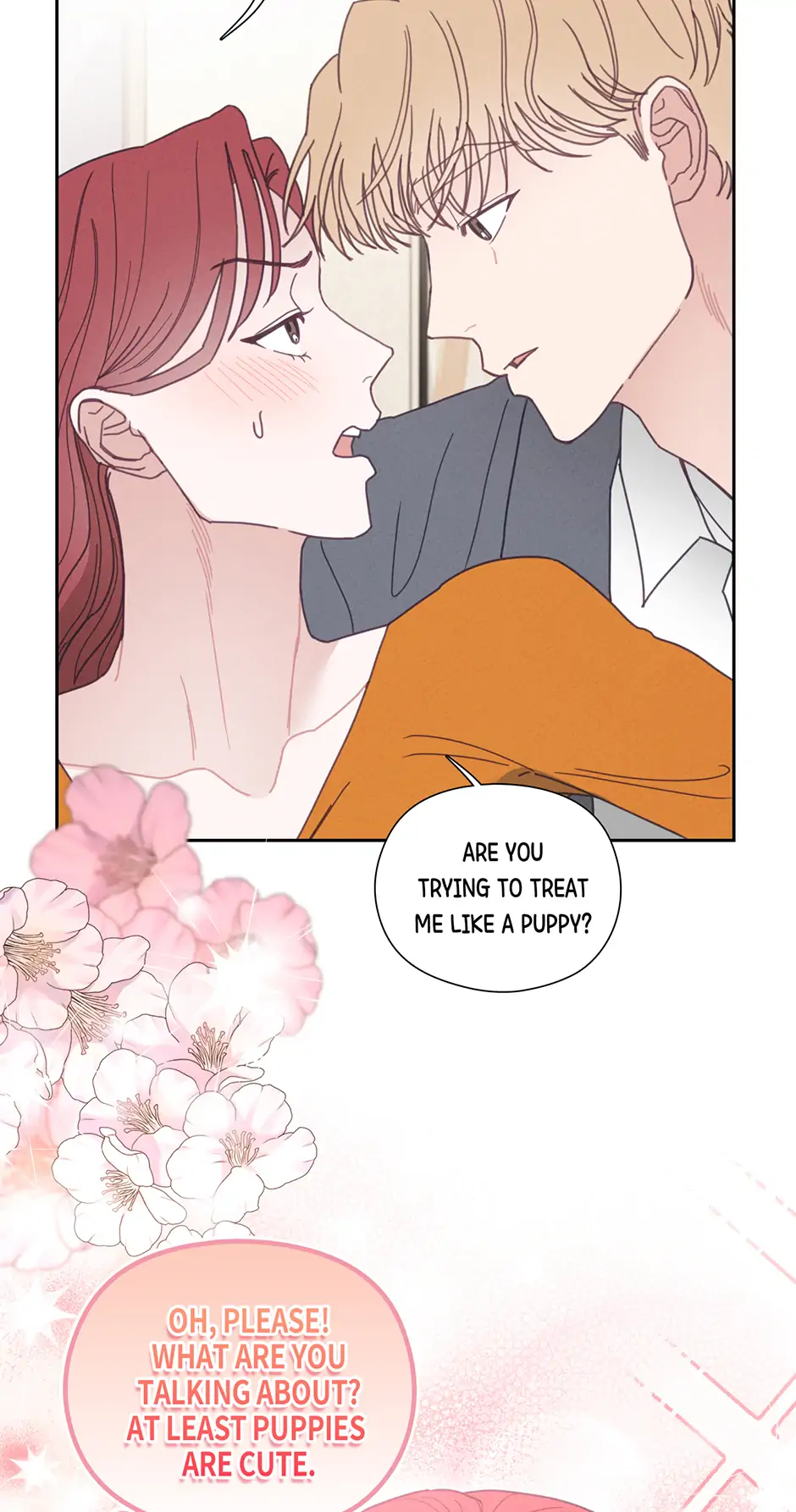 Marriage Escape chapter 19 page 52