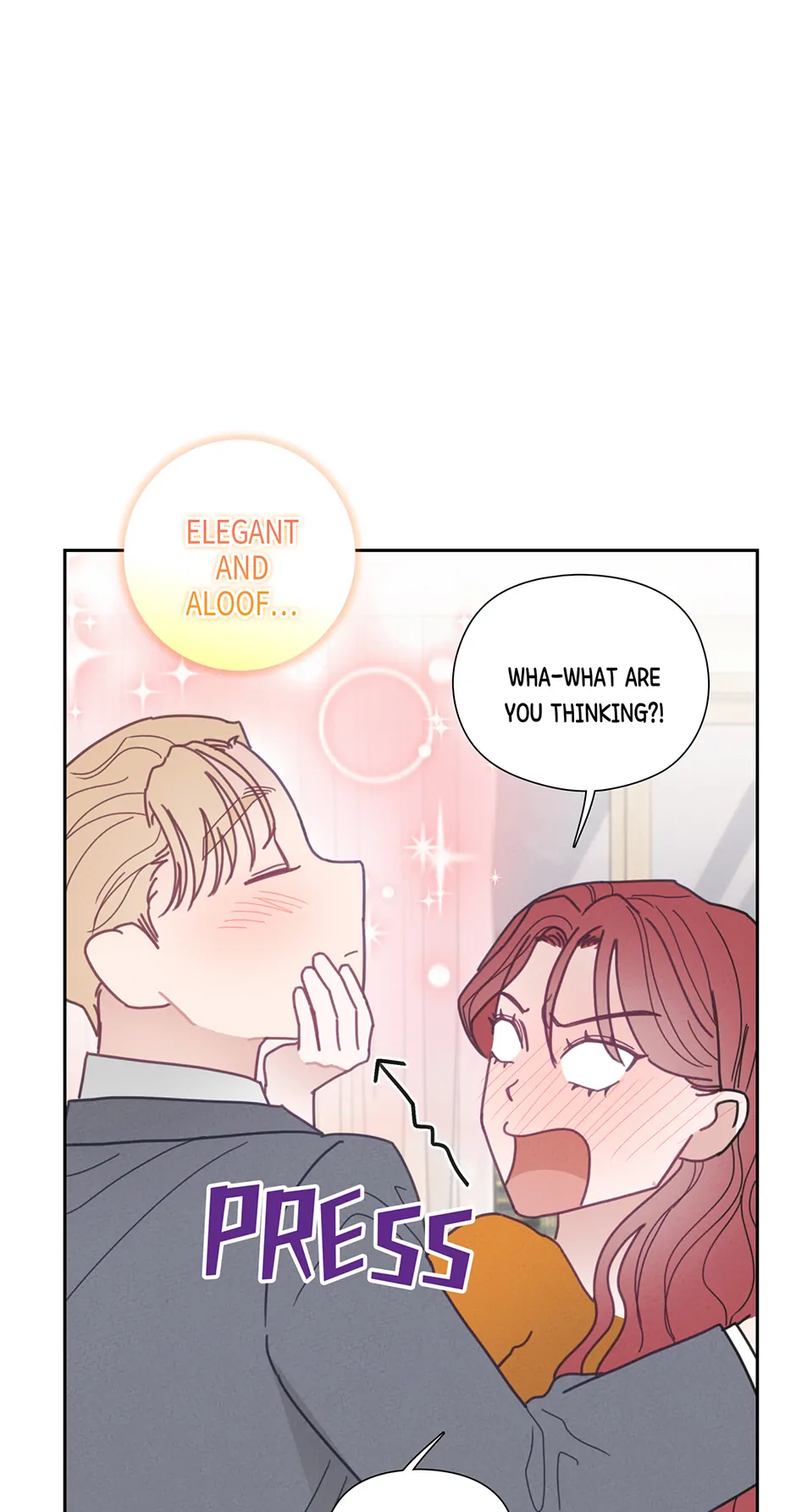 Marriage Escape chapter 19 page 54