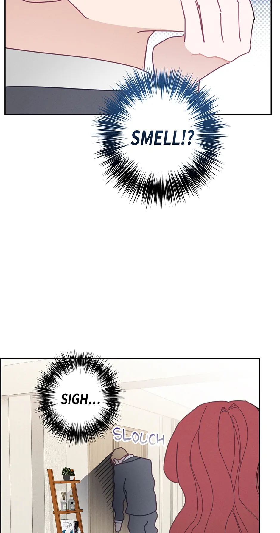 Marriage Escape chapter 19 page 56