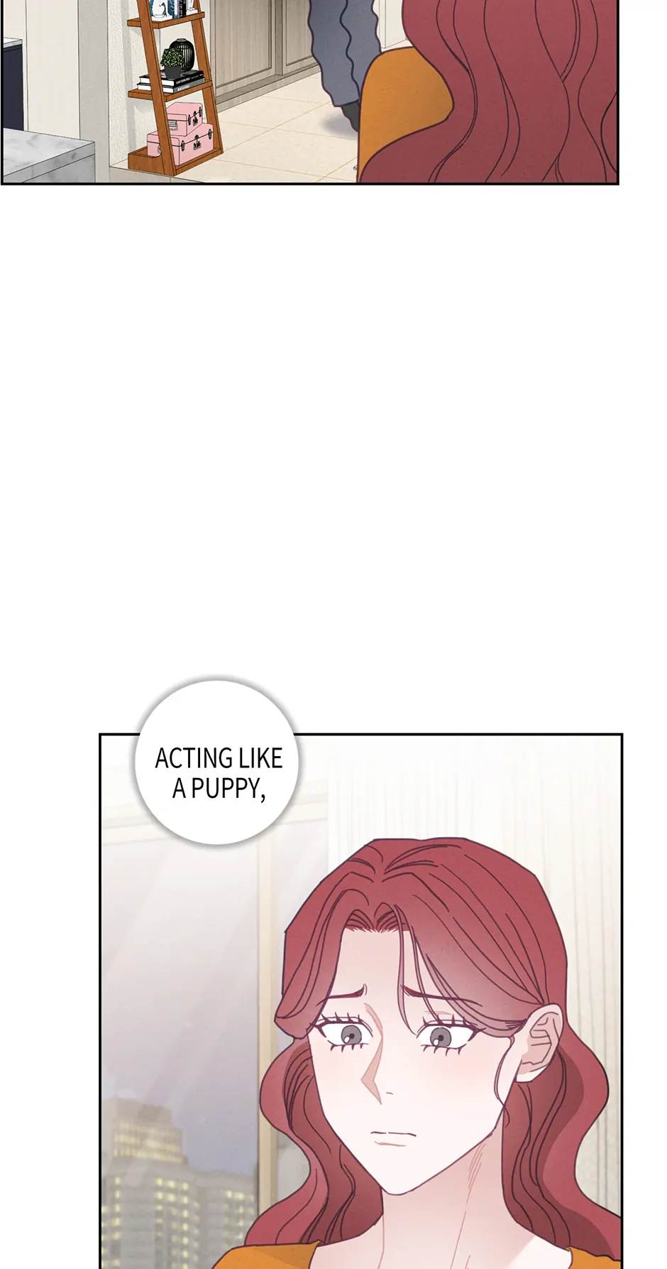 Marriage Escape chapter 19 page 57