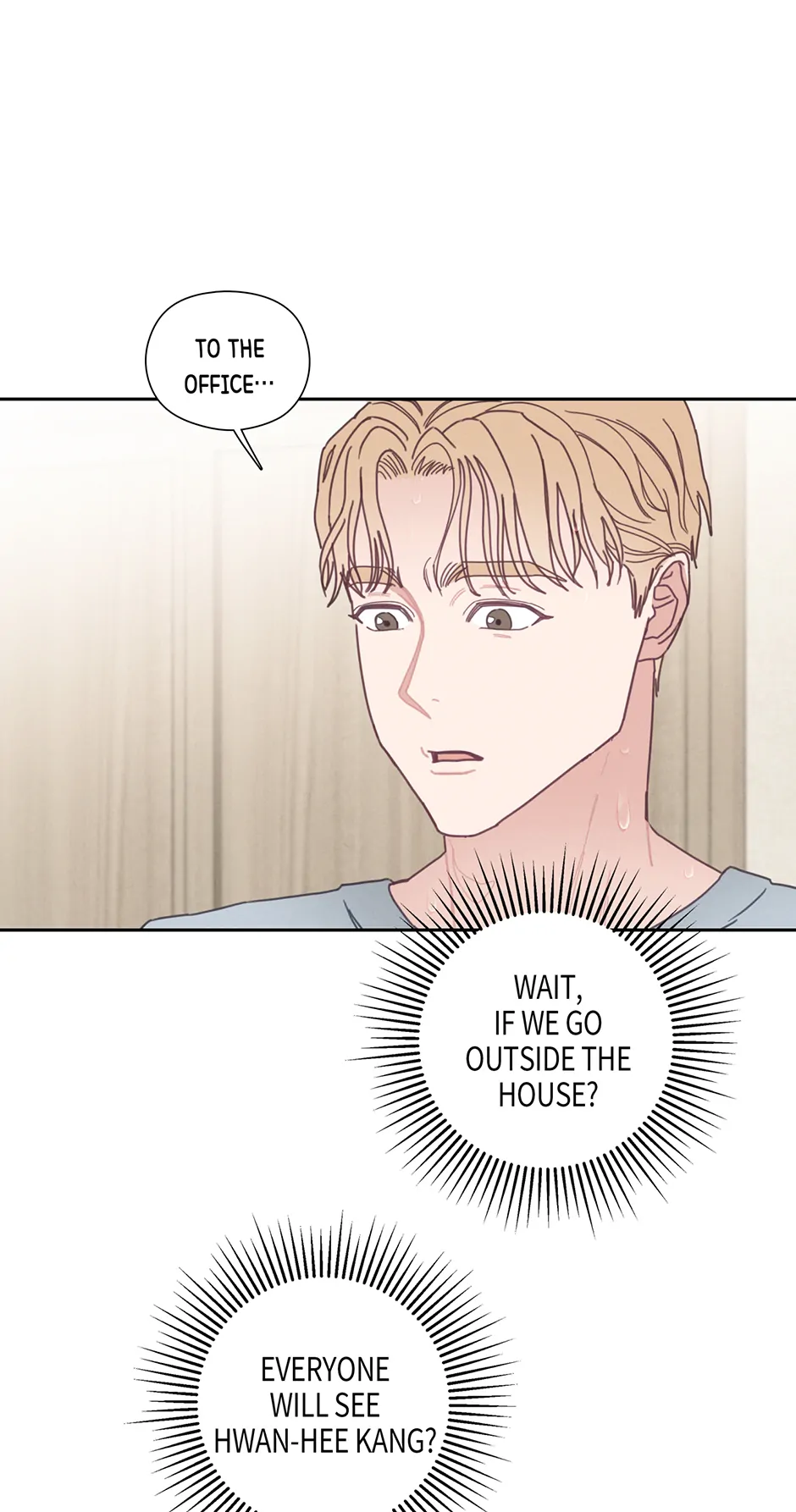 Marriage Escape chapter 19 page 74