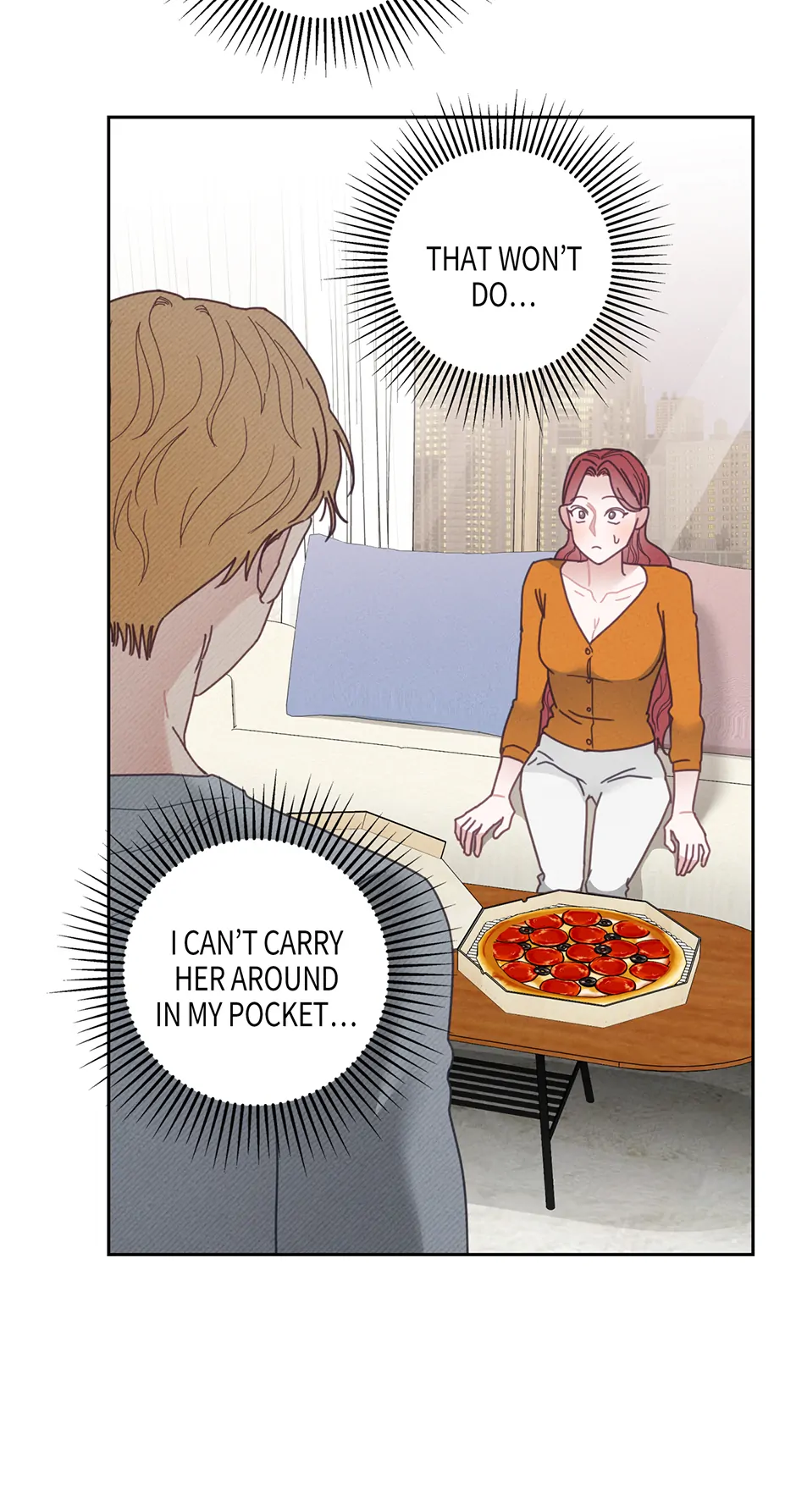 Marriage Escape chapter 19 page 75