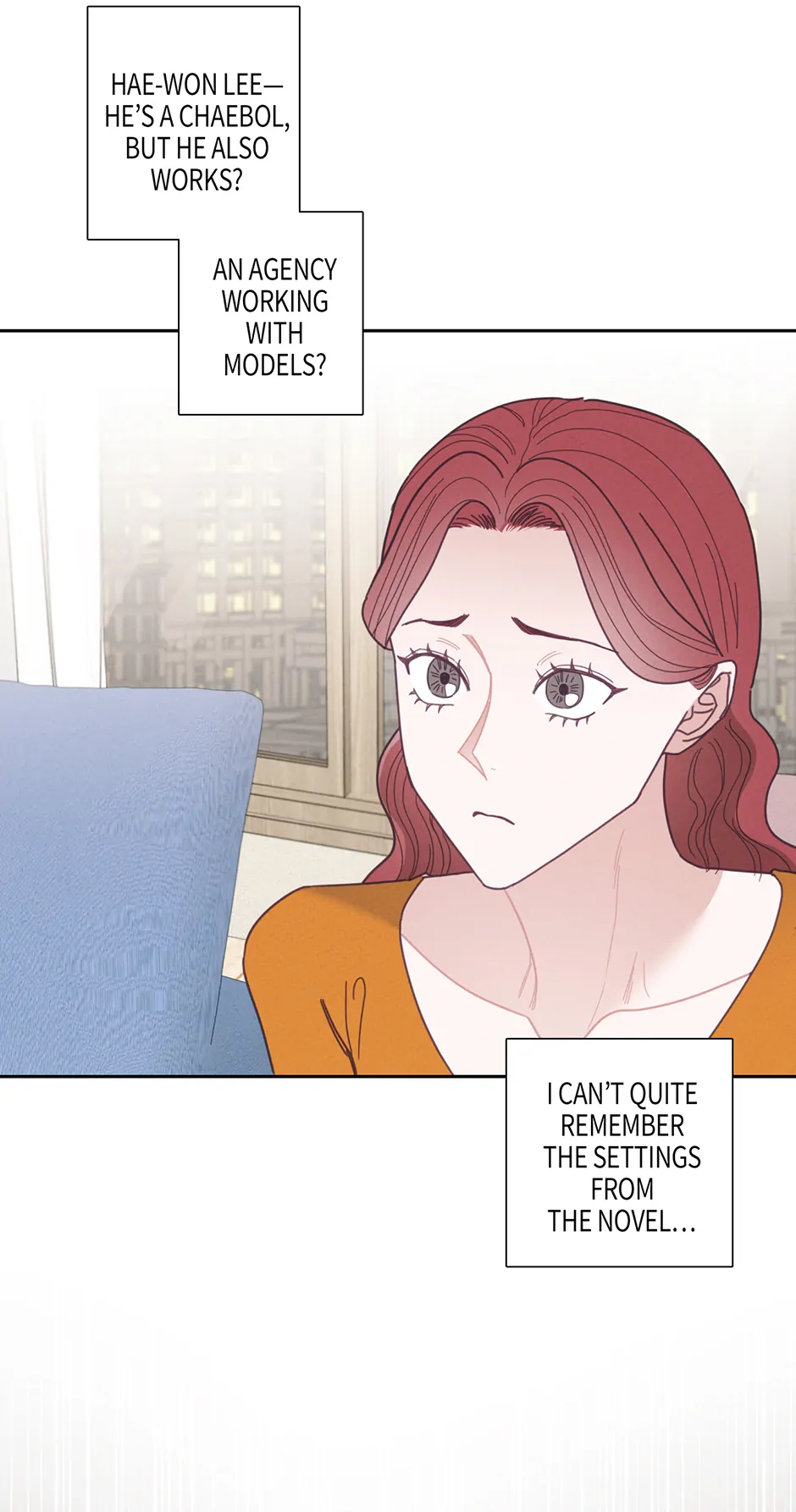 Marriage Escape chapter 19 page 76