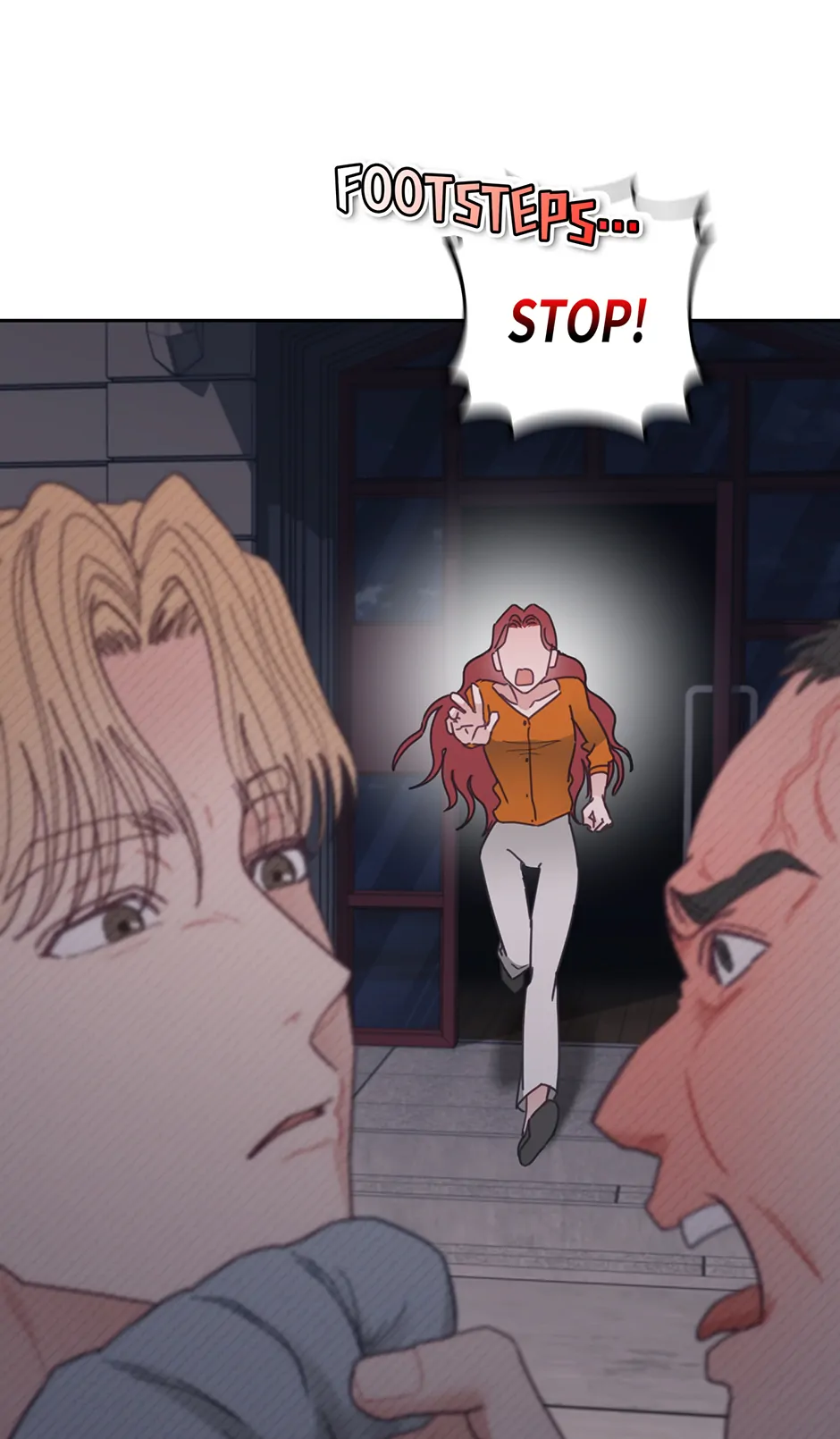 Marriage Escape chapter 20 page 12