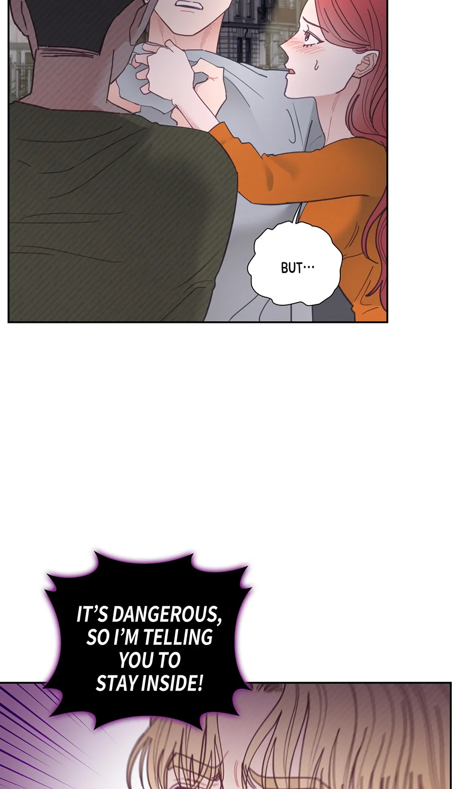 Marriage Escape chapter 20 page 14