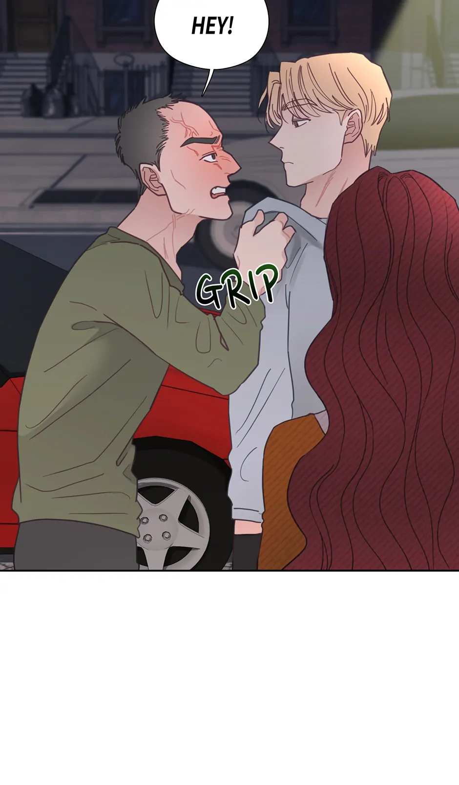 Marriage Escape chapter 20 page 16