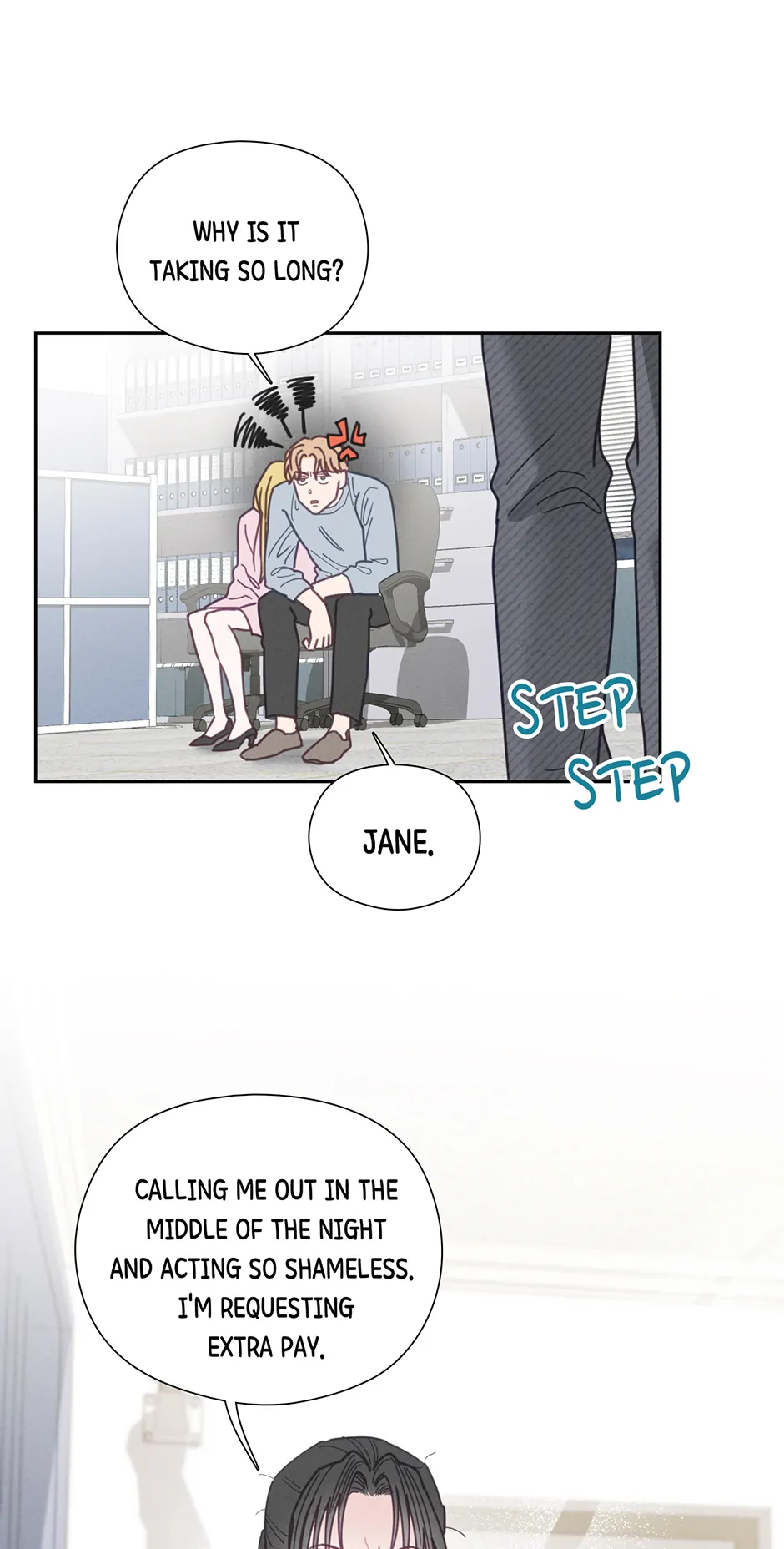 Marriage Escape chapter 20 page 22