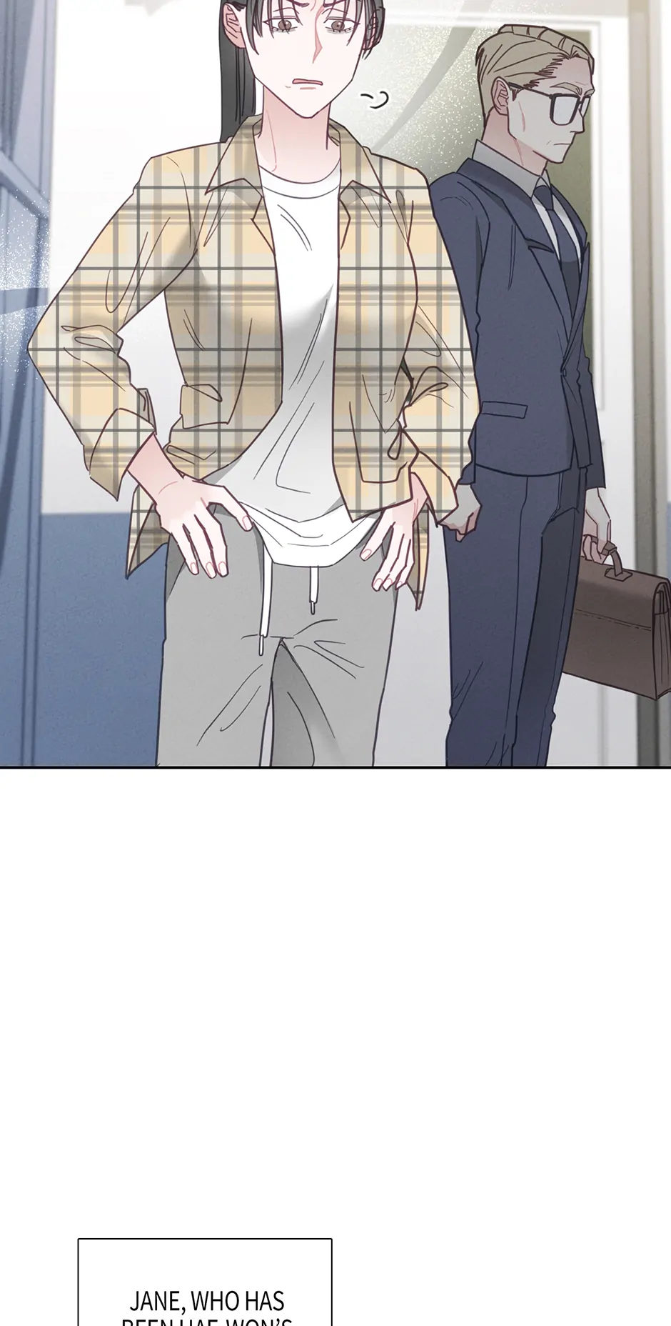 Marriage Escape chapter 20 page 23