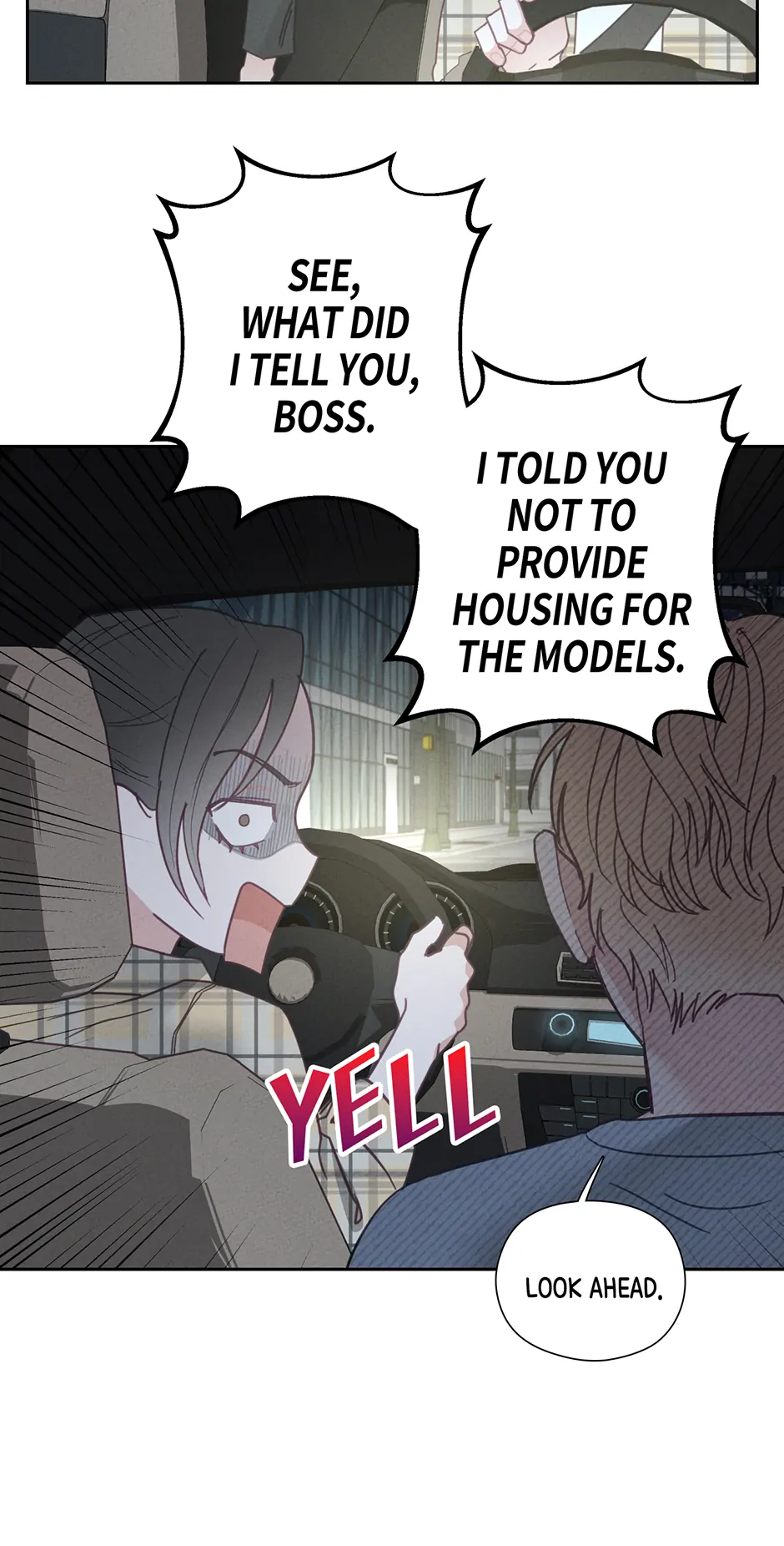 Marriage Escape chapter 20 page 26