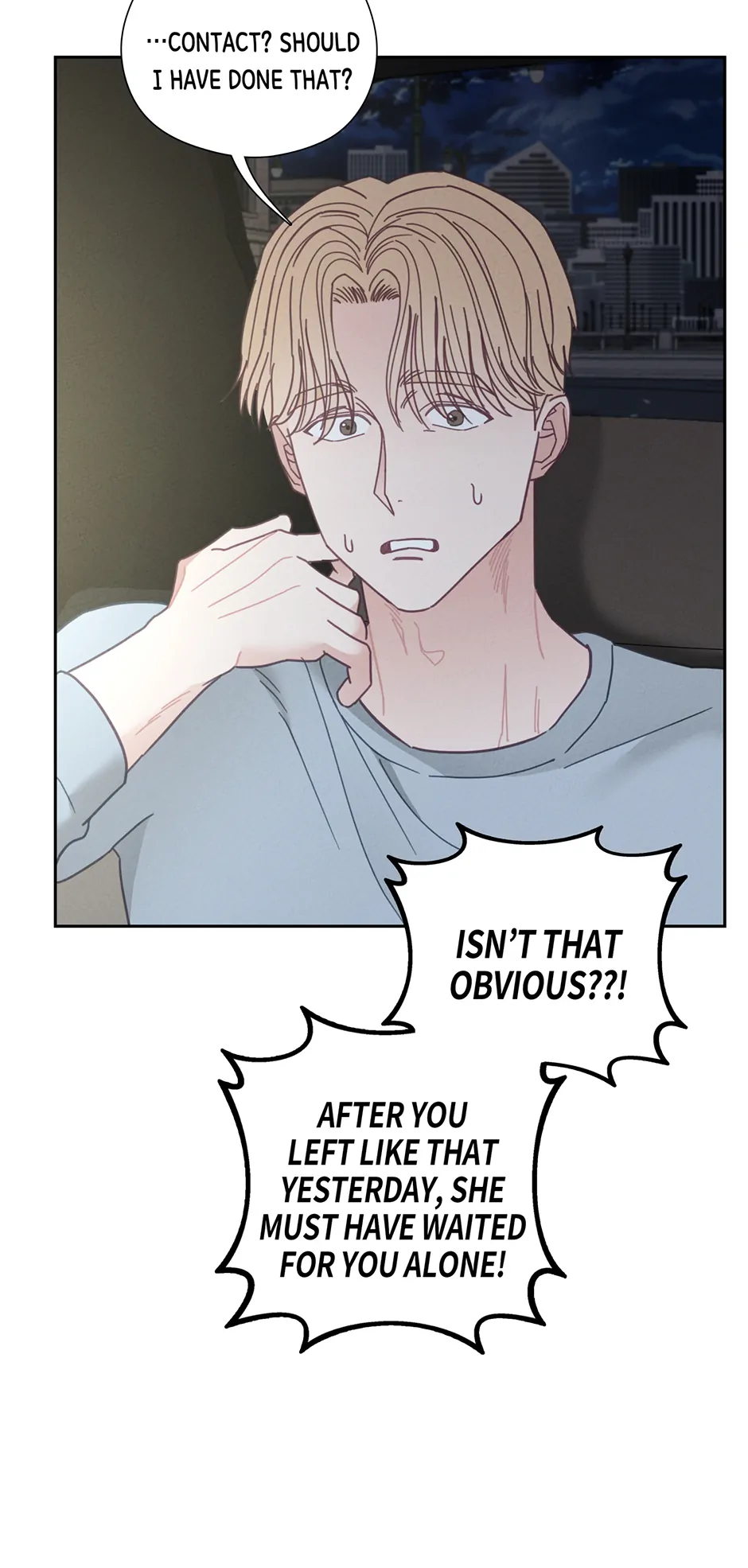 Marriage Escape chapter 20 page 28