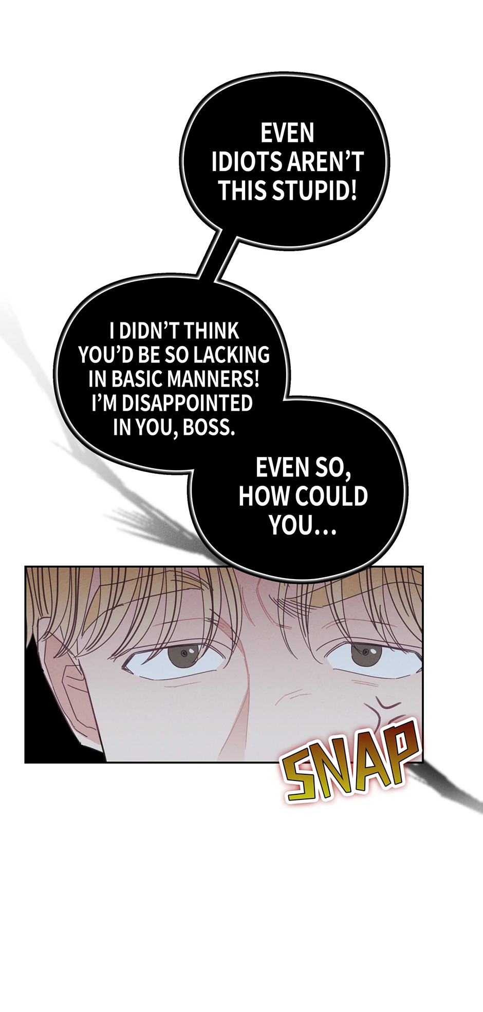 Marriage Escape chapter 20 page 30