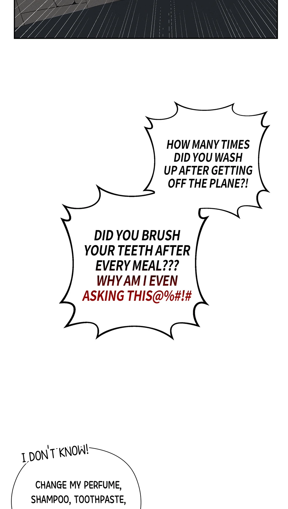 Marriage Escape chapter 20 page 34