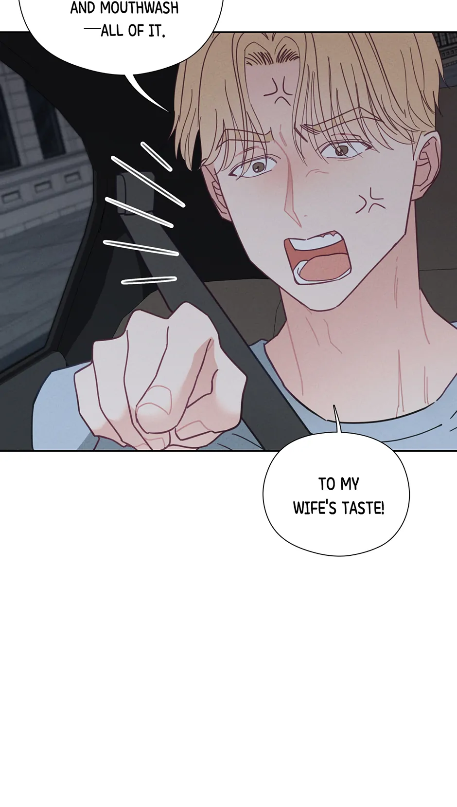 Marriage Escape chapter 20 page 35