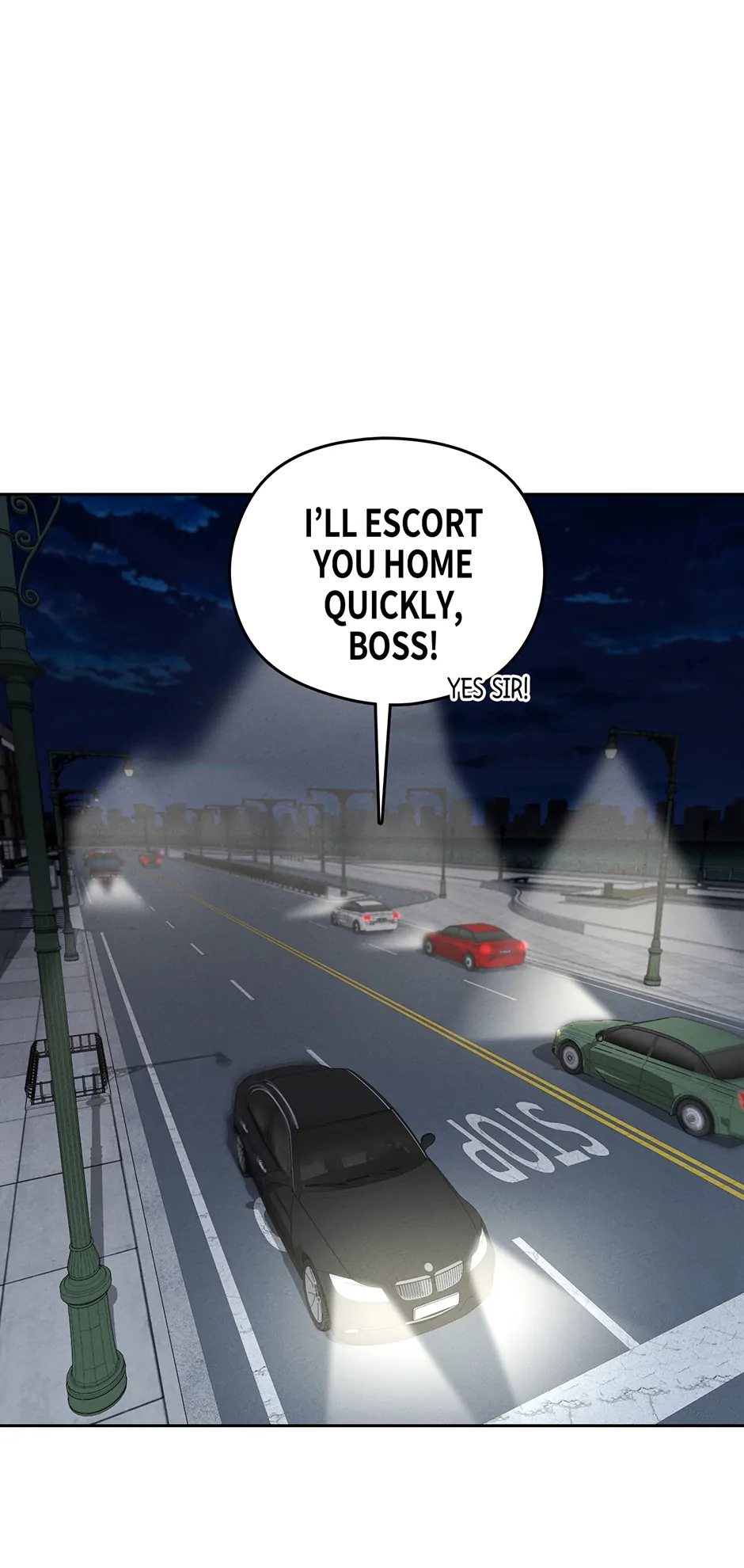 Marriage Escape chapter 20 page 37