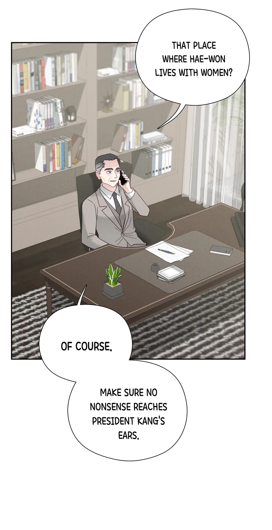 Marriage Escape chapter 20 page 41
