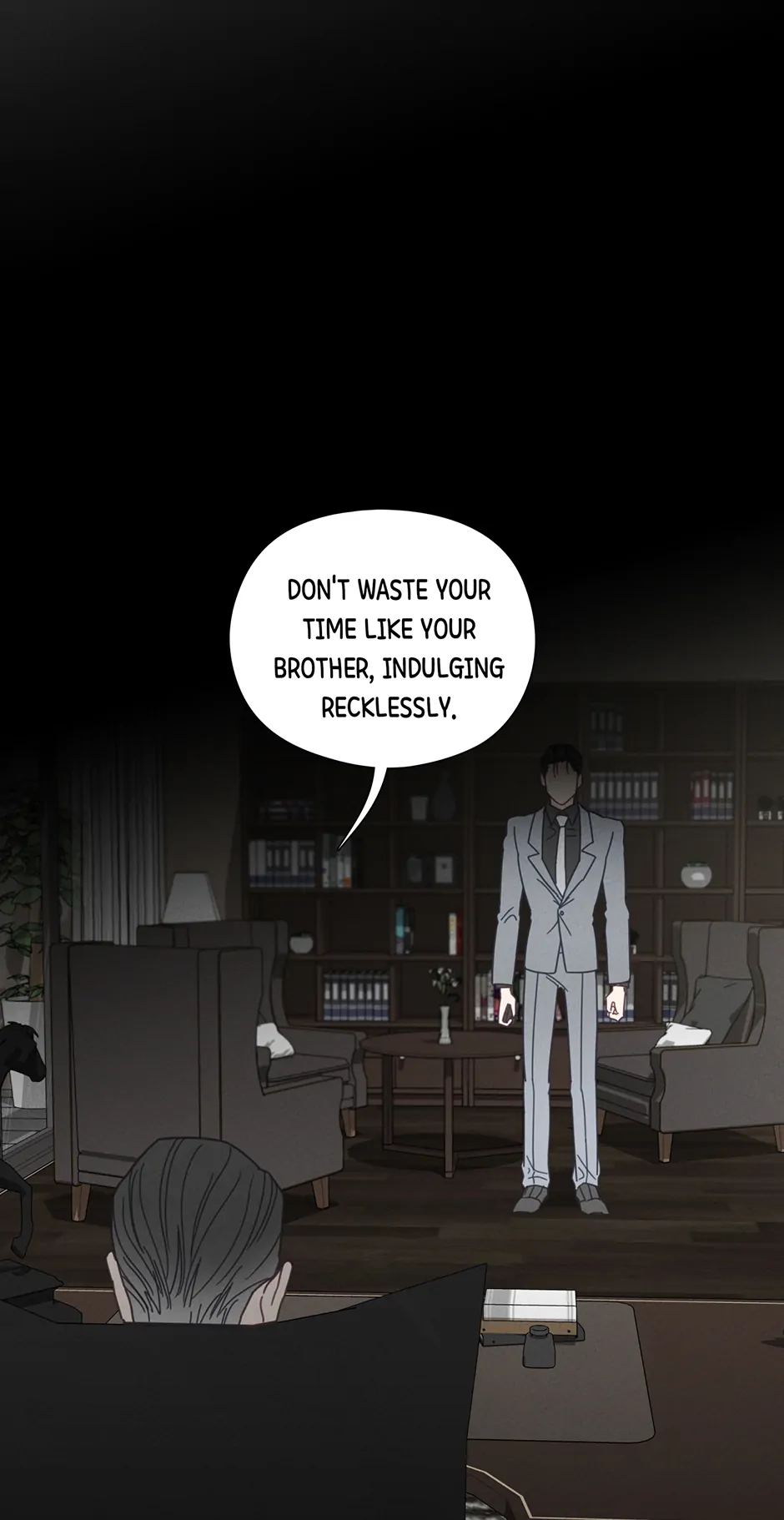 Marriage Escape chapter 20 page 48
