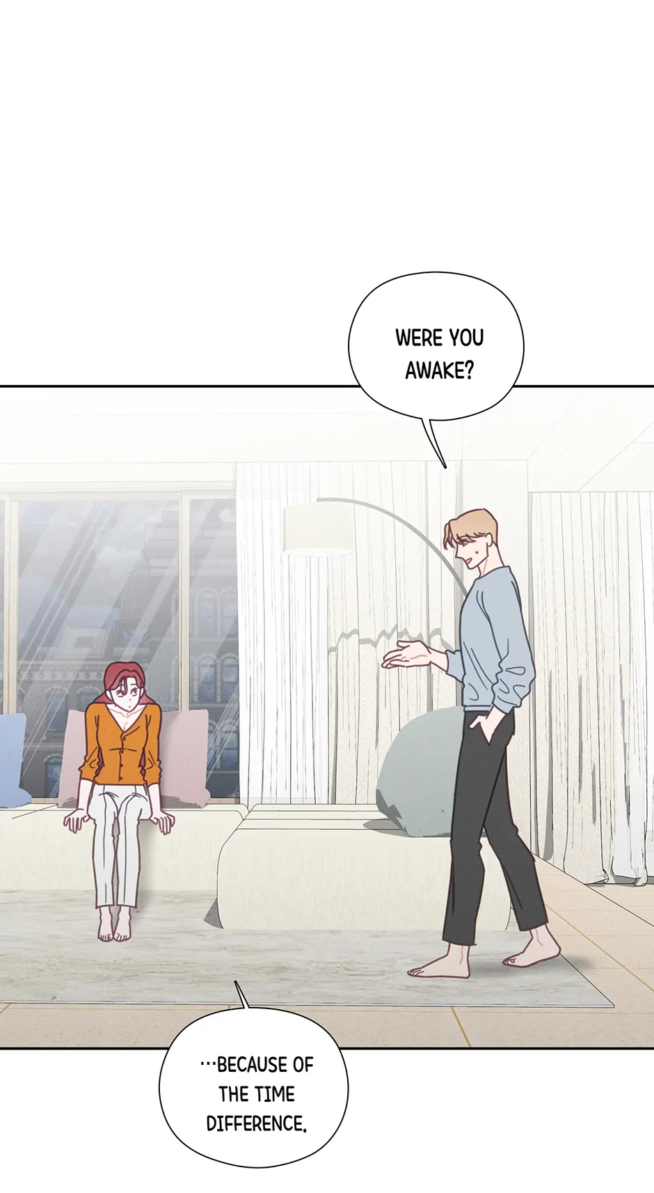 Marriage Escape chapter 20 page 61