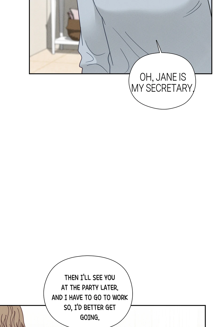 Marriage Escape chapter 20 page 71