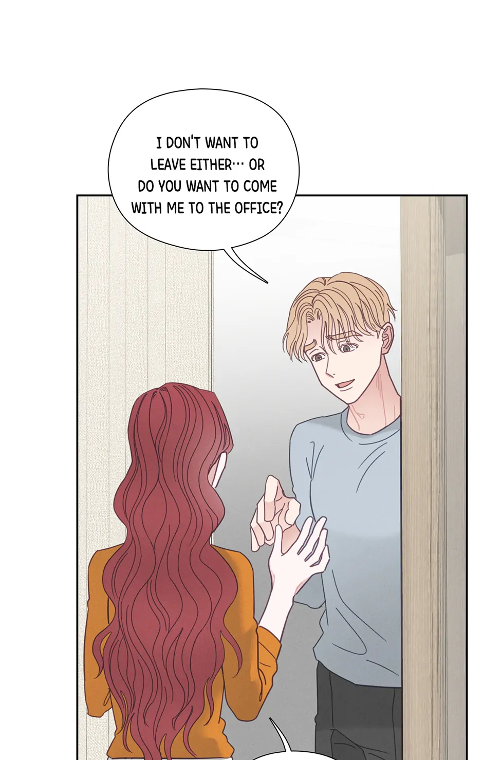 Marriage Escape chapter 20 page 73
